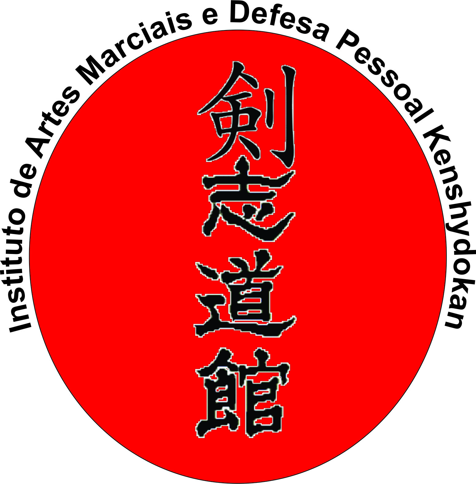 Logo de Instituto de Artes Marciais e Defesa Pessoal Kenshydokan
